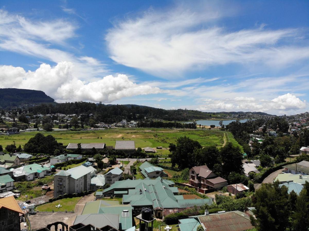 Dahlia Mount View Hotel นูวาราเอลิยา ภายนอก รูปภาพ