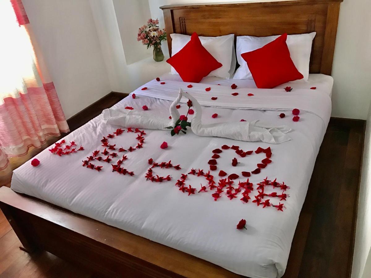 Dahlia Mount View Hotel นูวาราเอลิยา ภายนอก รูปภาพ