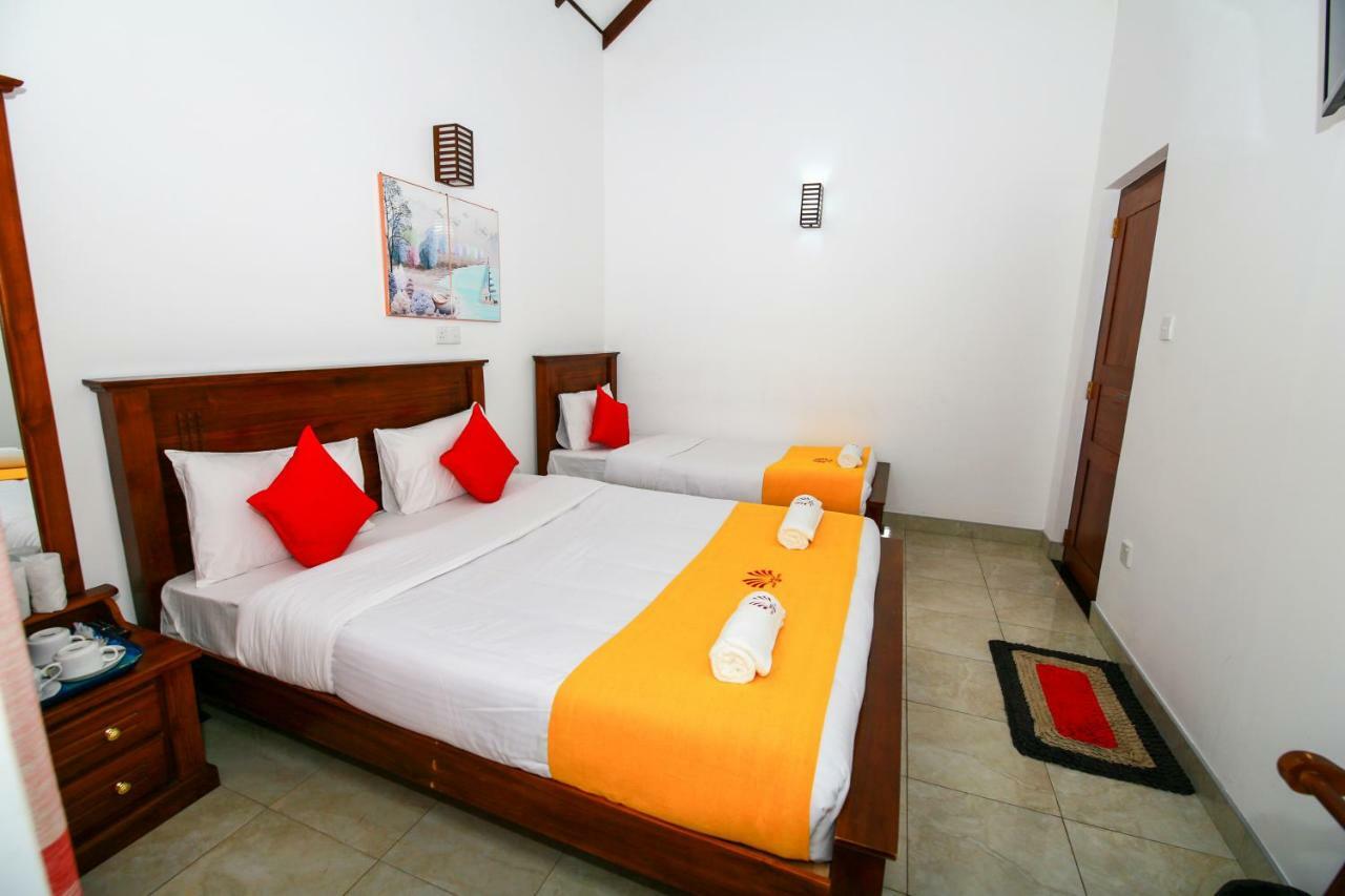 Dahlia Mount View Hotel นูวาราเอลิยา ภายนอก รูปภาพ