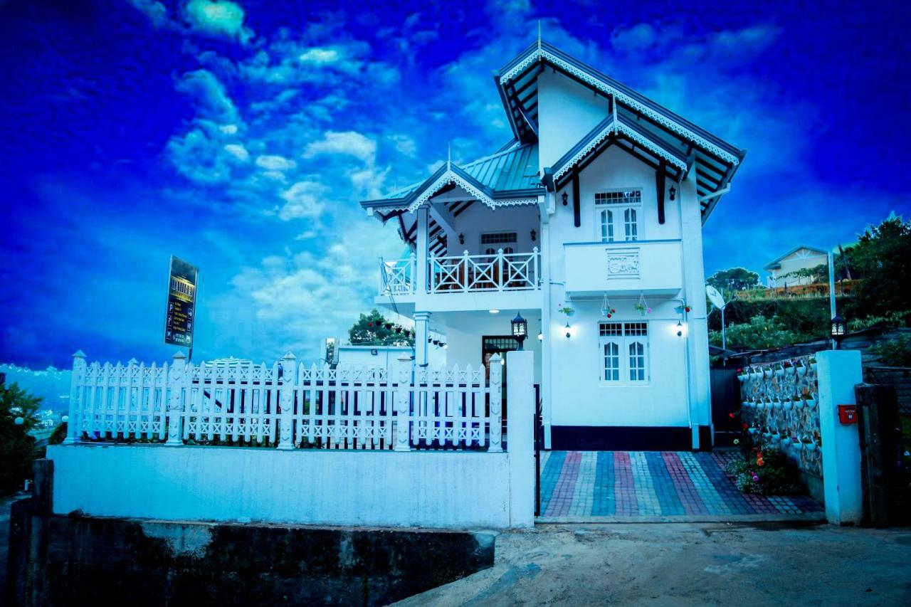 Dahlia Mount View Hotel นูวาราเอลิยา ภายนอก รูปภาพ