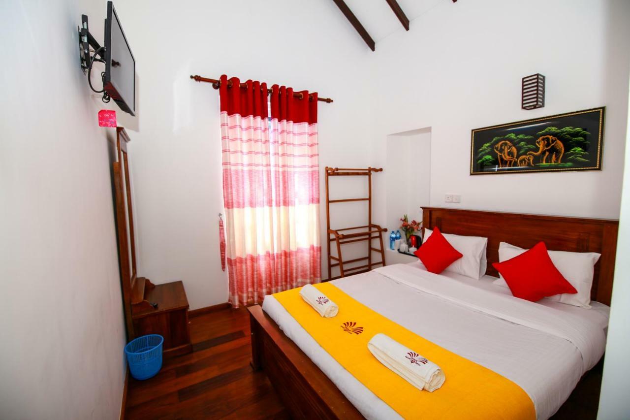 Dahlia Mount View Hotel นูวาราเอลิยา ภายนอก รูปภาพ