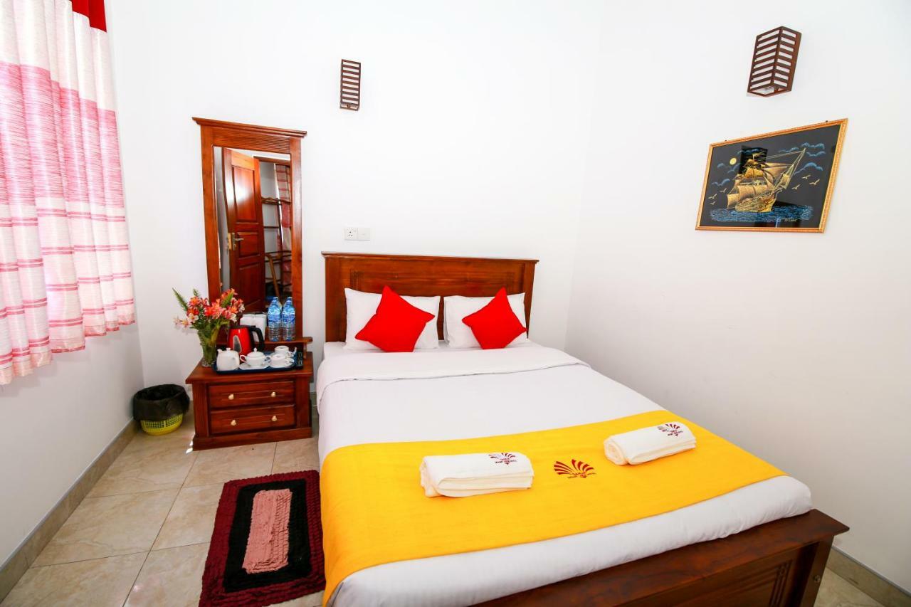 Dahlia Mount View Hotel นูวาราเอลิยา ภายนอก รูปภาพ