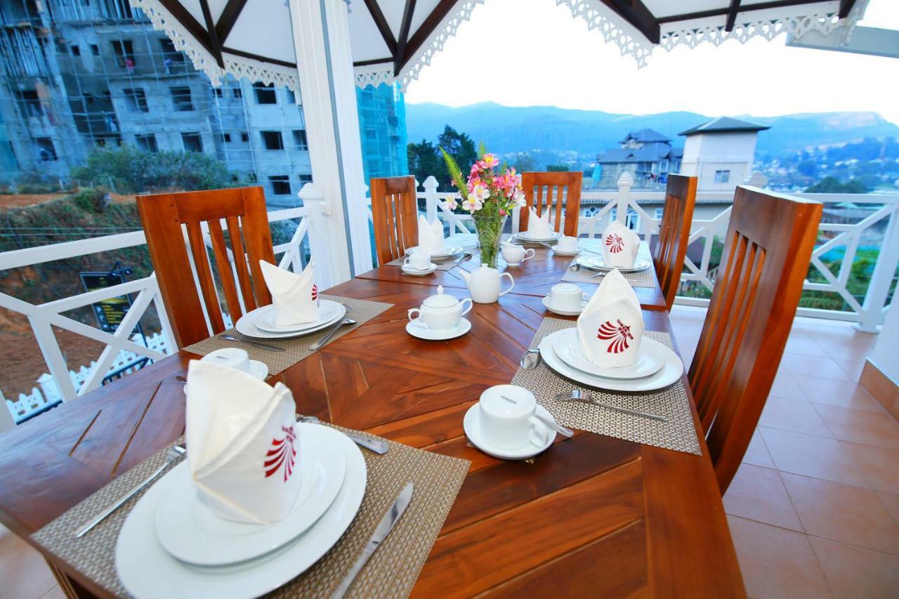 Dahlia Mount View Hotel นูวาราเอลิยา ภายนอก รูปภาพ
