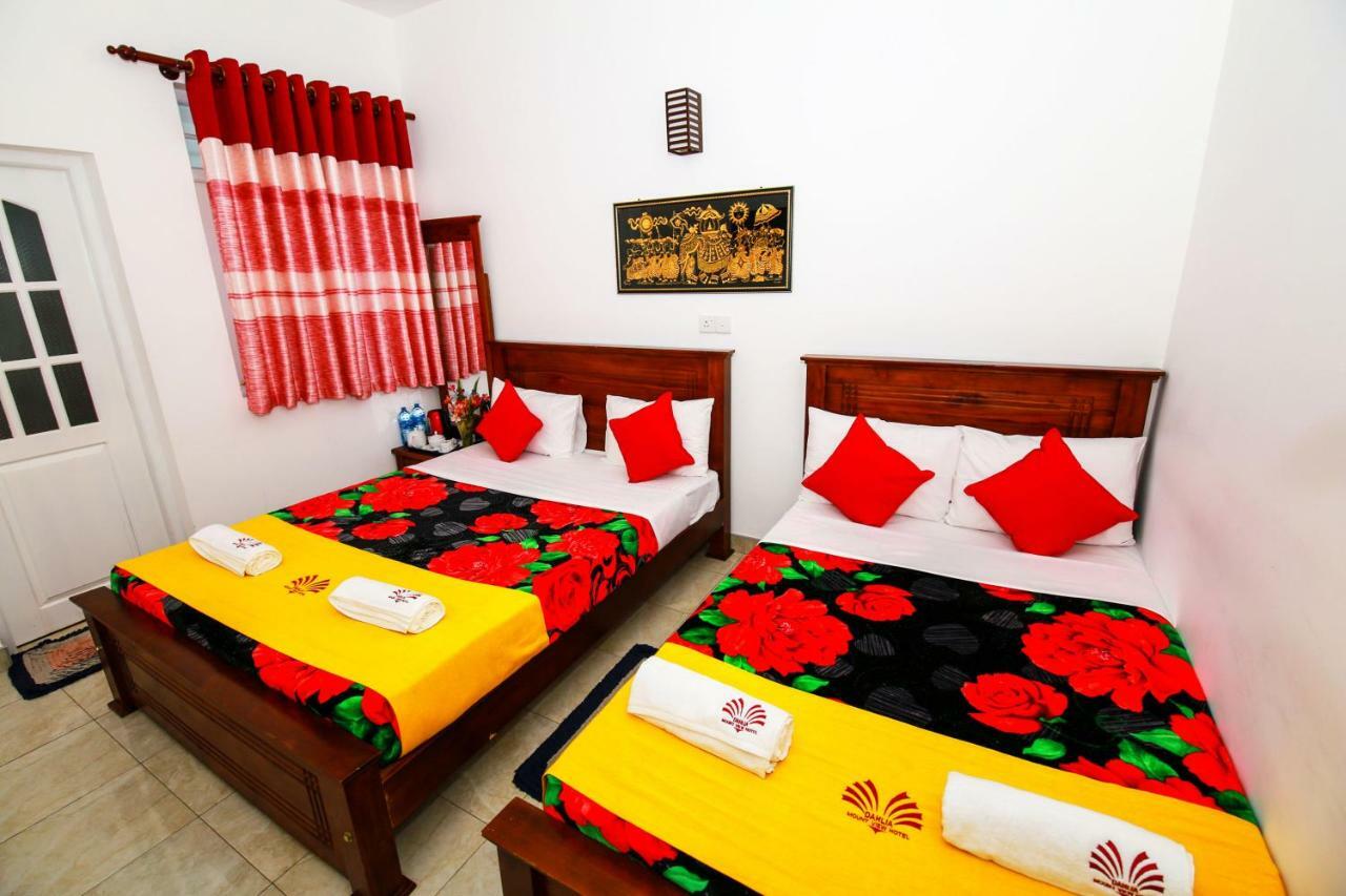 Dahlia Mount View Hotel นูวาราเอลิยา ภายนอก รูปภาพ