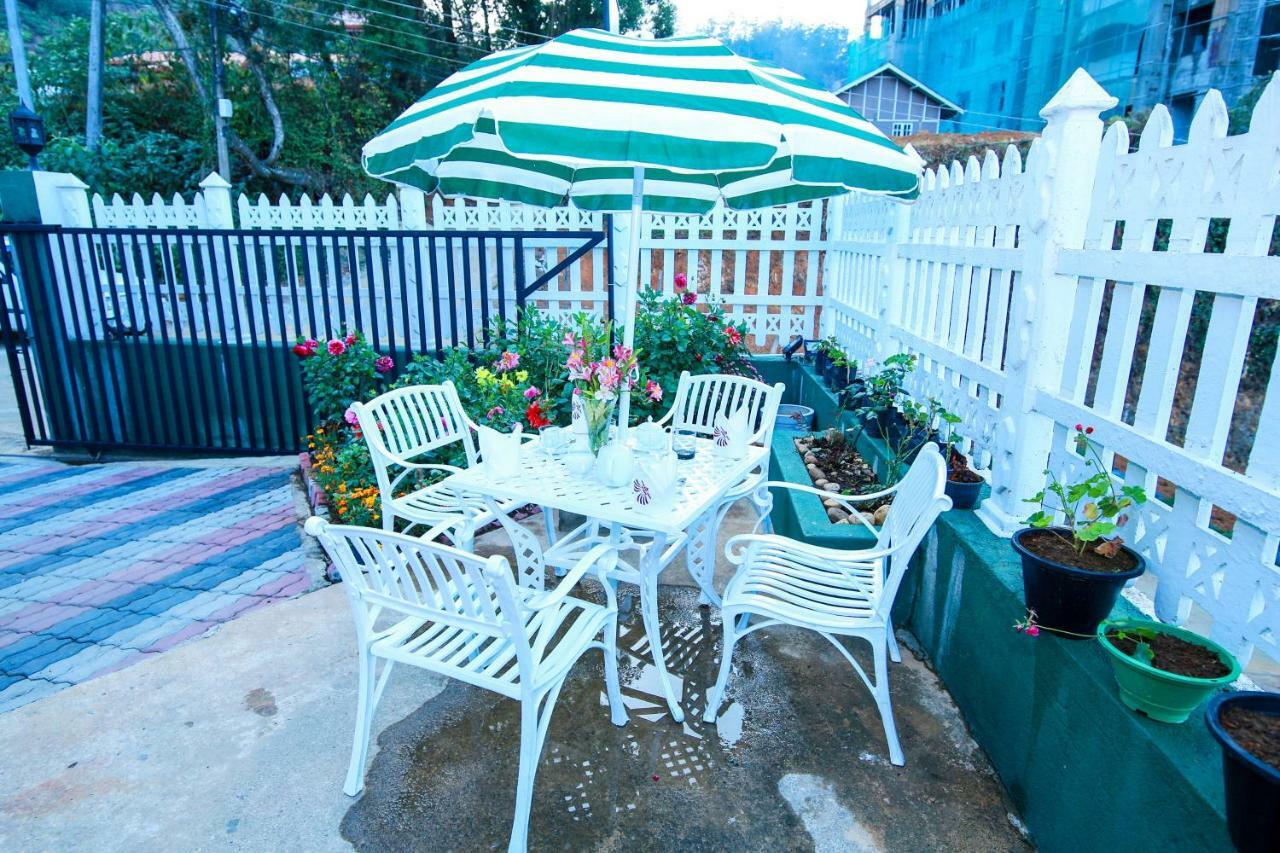Dahlia Mount View Hotel นูวาราเอลิยา ภายนอก รูปภาพ