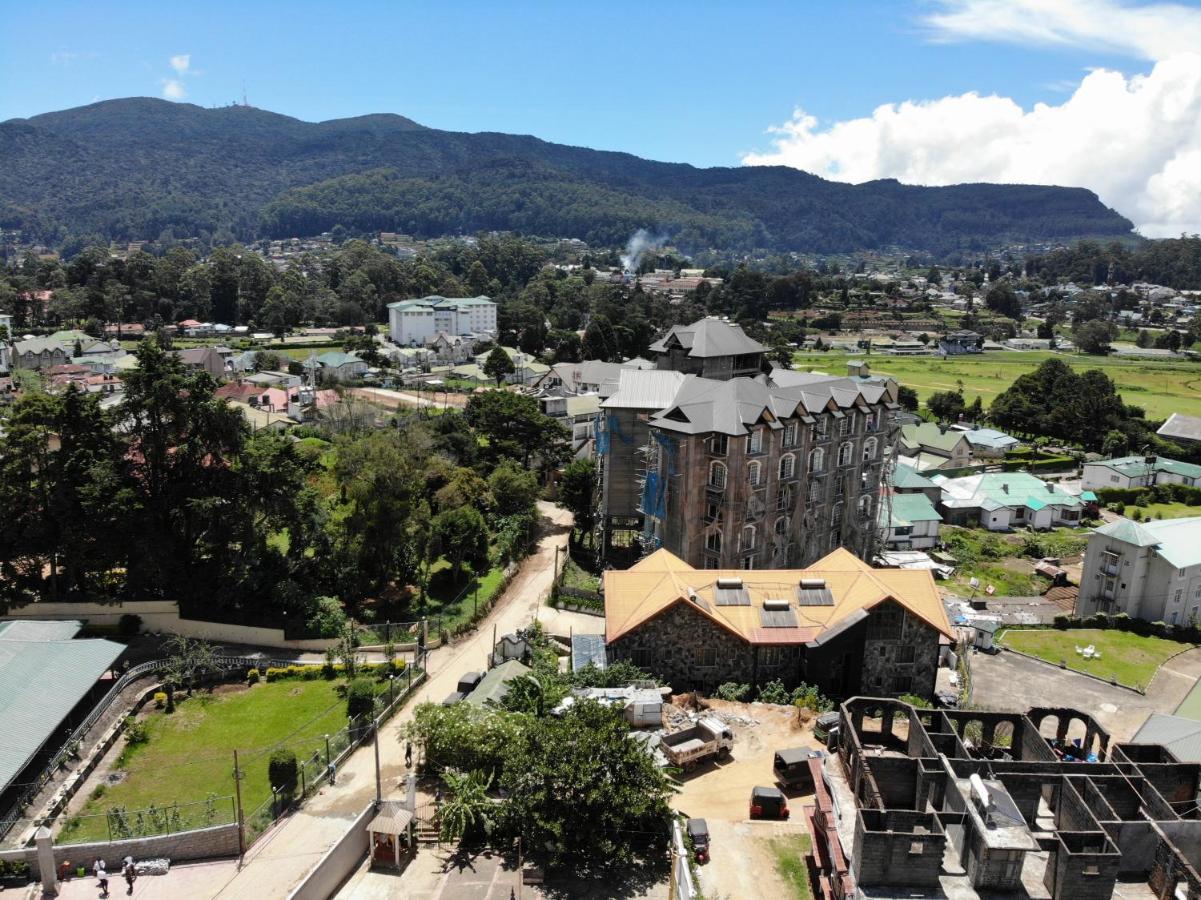 Dahlia Mount View Hotel นูวาราเอลิยา ภายนอก รูปภาพ