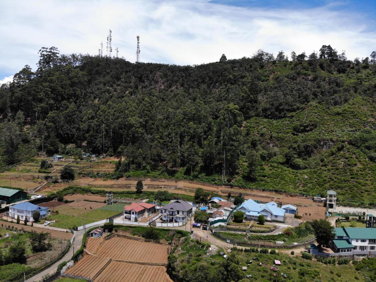 Dahlia Mount View Hotel นูวาราเอลิยา ภายนอก รูปภาพ